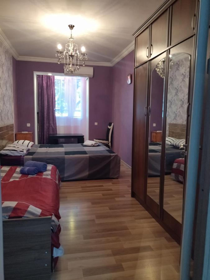 Apartment For You Tbilisi Esterno foto