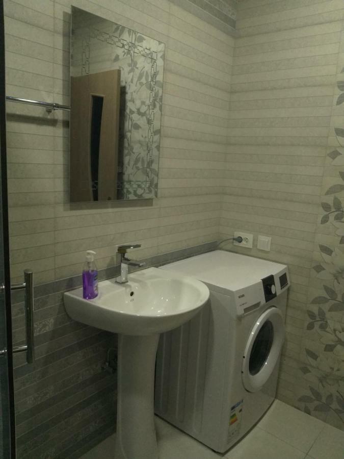 Apartment For You Tbilisi Esterno foto