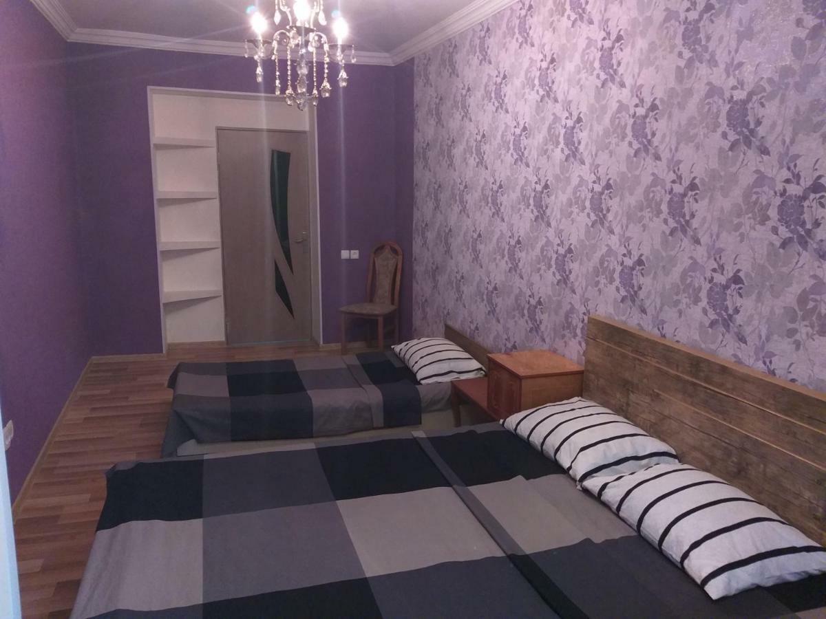 Apartment For You Tbilisi Esterno foto